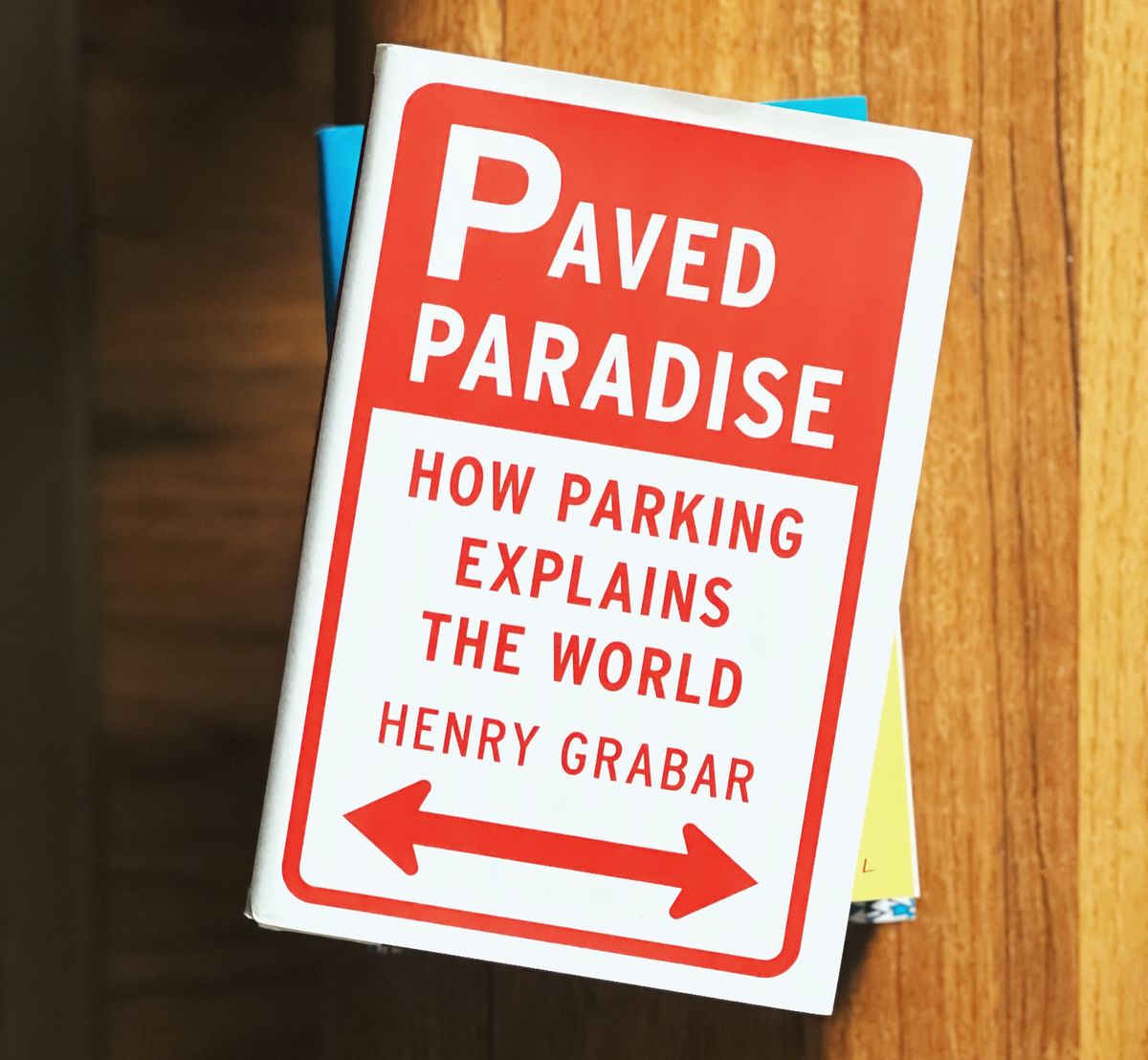 Books – Cleveland Park Smart Growth